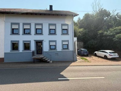 Renoviertes EFH mit Ausbaupotenzial in Nonnweiler-Primstal