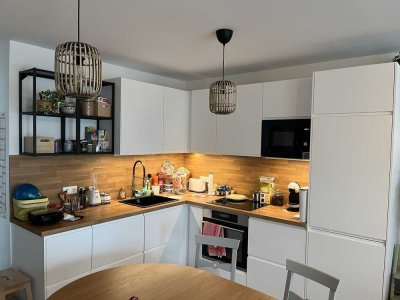 HERZO BASE | 3-ZIMMER WOHNUNG | 78m2