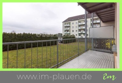 3 Zimmer Wohnung mit Balkon und Stellplatz in Plauen -Stadtteil Südvorstadt – sofort Verfügbar