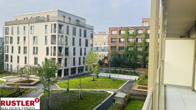 D2 Stadtoase- toller Schnitt in den ruhigen Innenhof