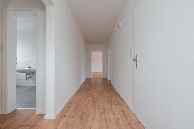 3-Zimmer Wohnung in guter Lage mit optionaler Garage