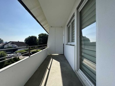 Helle 3-Zimmer-Wohnung in Gailingen – ideal für Grenzgänger