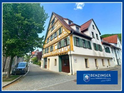 Bequemer Wohnkomfort in stadtnaher Lage – mit Aufzug & Balkon