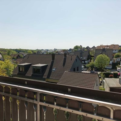 ***Ruhig gelegene 2-Zi-Whg. in Burscheid-Ösinghausen***