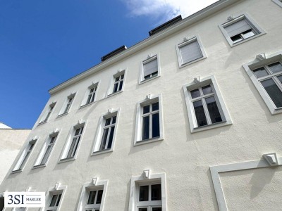 Individuelle 4-Zimmer-Wohnung nahe Sternwartepark – Voller Möglichkeiten