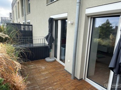 „Wohnen mit Stil: 3-Zimmer-Maisonette plus Tiefgarage“ | ZELLMANN IMMOBILIEN