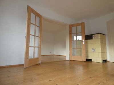 Charmante 4-Zimmer-Wohnung mit großer Terrasse