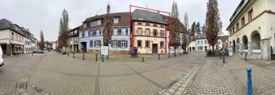 Wohnen & Arbeiten im Zentrum von Winnweiler!