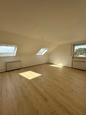 Schöne 3-Zimmer-DG-Wohnung in Dorfen