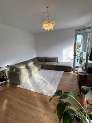 Exklusive 3-Zimmer-Wohnung mit Sonnenbalkon