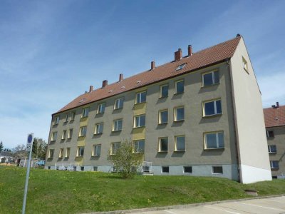Stacha - 4-Raum-Wohnung in ländlicher Lage bei Bischofswerda