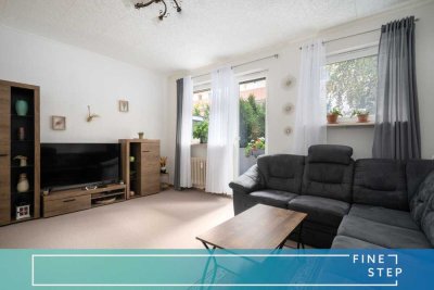 Kompakte 2-Zimmer-Wohnung mit zwei Balkonen in gefragter Lage Münchens