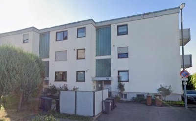 Neu Möblierte 3-Zimmer-Wohnung mit Balkon in begehrter Lage von Filderstadt-Bernhausen