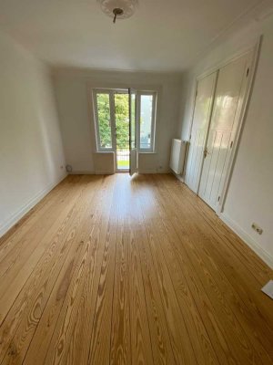 Schöne 3-Zimmer Altbauwohnung direkt am Stadtpark