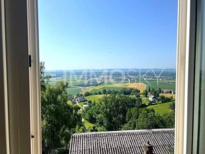 Entzückender Pärchentraum mit fantastischer Aussicht