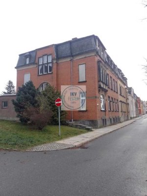 Wohn- und Geschäftshaus in Geyer bei Marienberg