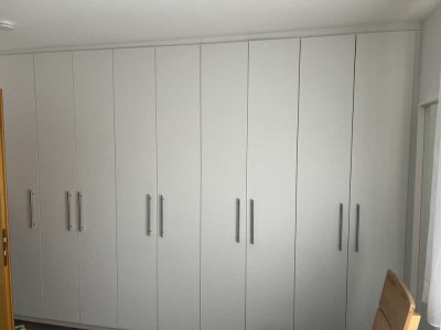 Freundliche und gepflegte 3-Zimmer-DG-Wohnung in Baden-Baden