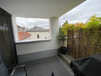 Stadtleben genießen! Gemütliche 2-ZKB Wohnung im Gütersloher Zentrum