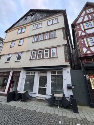 Hohe Rendite: Wohn und Gewerbeeinheit im Zentrum Dillenburg