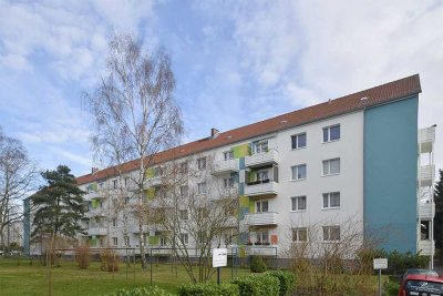 Erdgeschosswohnung mit ebenerdiger Dusche