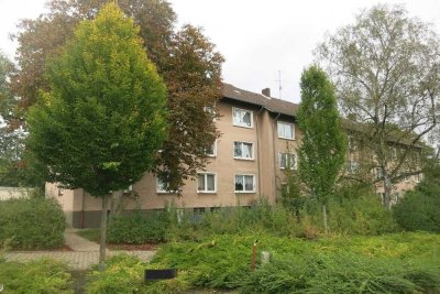 WWS - modernisierte Single-Wohnung im Erdgeschoss