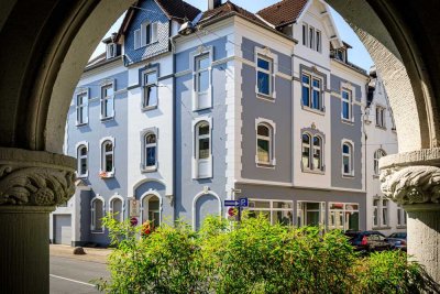 Kapitalanleger aufgepasst!- 1A Mehrfamilienhaus im Herzen von Schwelm