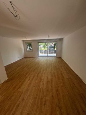 Neubauwohnung 3-Zimmer- in Minfeld 1.OG ohne Makler