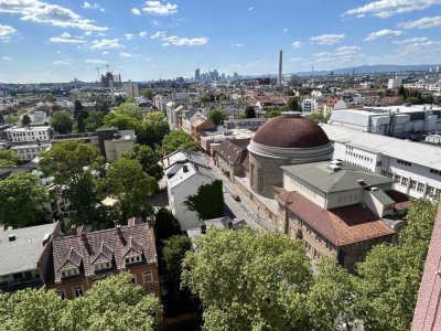 Wohnen über den Dächern - stilvolle 3-Zimmerwohnung mit Traumblick
