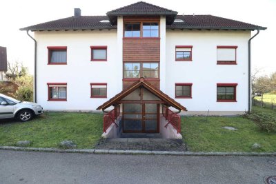 Moderne 1-Zimmer Wohnung mit Stellplatz in guter Lage von Schopfheim-Fahrnau