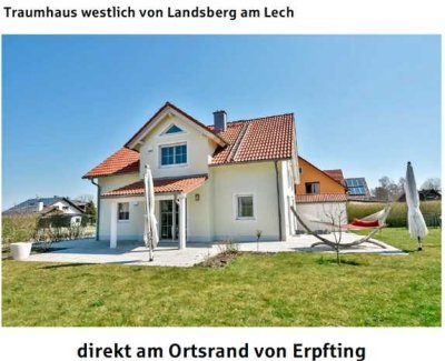Ein Zuhause zum Wohlfühlen: 5-Zimmer-Haus mit EBK, Natur, Freizeit & Top-Anbindung