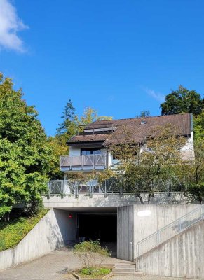 Attraktive 2 Zimmer ETW mit Balkon und TG Stellplatz in Plochingen