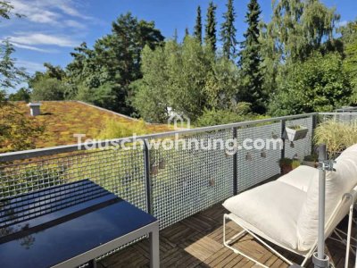 Tauschwohnung: 3 Zimmer-Wohnung in Langenhorn gg. günstigere W. in der Nähe