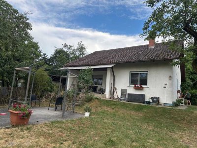 Gemütliches Einfamilienhaus in Hilzingen - Binningen mit Garten und Terrasse
