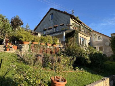 5-Zimmer Erdgeschosswohnung in Pressig