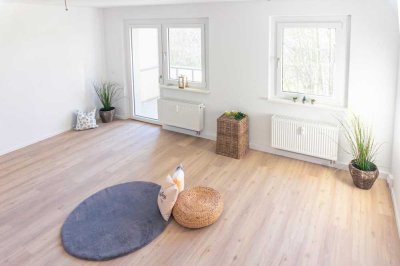 Attraktive 3-Raum-Balkonwohnung mit Dusche & Wanne