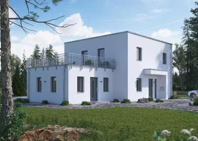 � Modernes Eigenheim - Klarheit, Eleganz & Funktionalität vereint