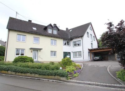 Gartenwohung 4 ZKB schön und ruhig *provisionsfrei*