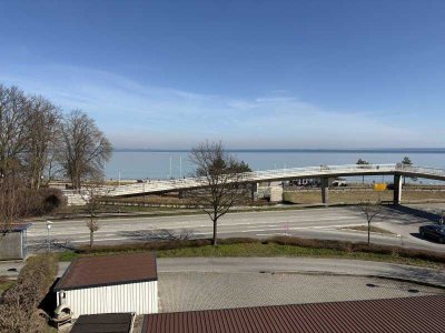 Charmante 3-Zimmer Dachgeschosswohnung mit Ostseeblick