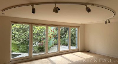 240qm Maisonette Wohnung - Wohnen und Arbeiten miten in Zehlendorf