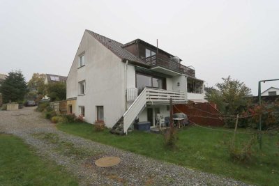 55m² Wohnung auf 3 Zimmer im Reihenhausstil mit zusätzl. ca. 25m² Nfl. im Souterrain und Gartenteil
