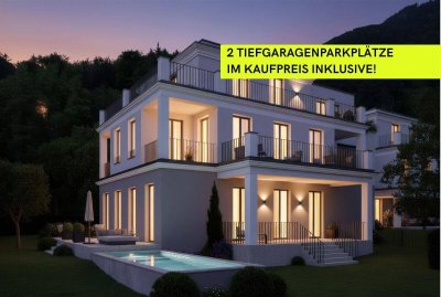 Palladio - THE CLASSIC EDITION - 2 x Parkplätze im Kaufpreis inkludiert