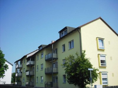 Exklusive 2-Zimmer-Dachgeschosswohnung in Landshut