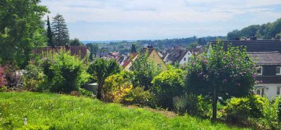 Ruhige 2-Zimmer-Wohnung, Waldrandlage mit Blick nach Glattbach