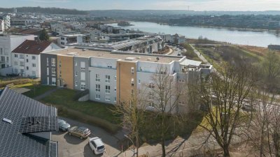 "Wenn ich den See seh, brauch ich kein Meer mehr": Großzügige 4-Zimmer-Wohnung am PHOENIX-See