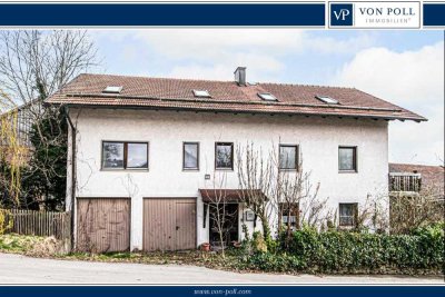 Mehrfamilienhaus in Lixenried in ruhiger Lage