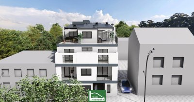 Modern leben – Neubauwohnungen mit Fußbodenheizung und Designanspruch
