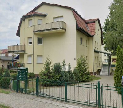 schöne 1-Zimmer Wohnung in Bad Saarow