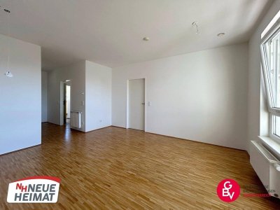 WOHNEN IM GRÜNEN - 2 ZIMMER WOHNUNG IN HOFKIRCHEN