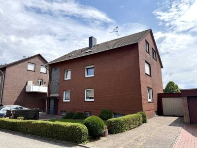 Großzügige Dachgeschosswohnung in Hasbergen-Ohrbeck