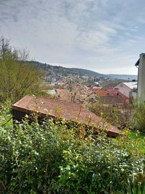 *Reserviert* 2Raum + EBK + Dusche + Wanne + Stellplatz + Traumblick